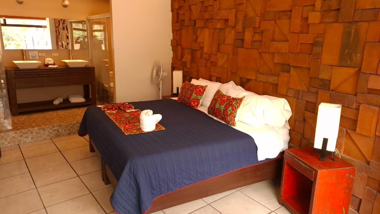 Hotel Boutique Acocalli Сан-Хуан-Теотиуакан Номер фото
