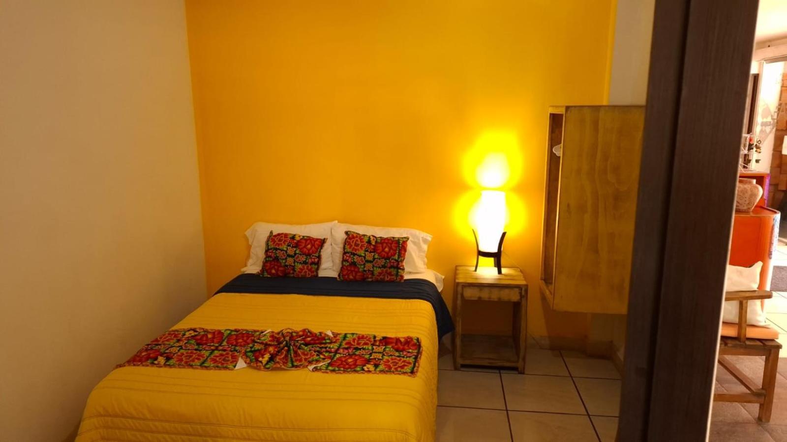 Hotel Boutique Acocalli Сан-Хуан-Теотиуакан Номер фото